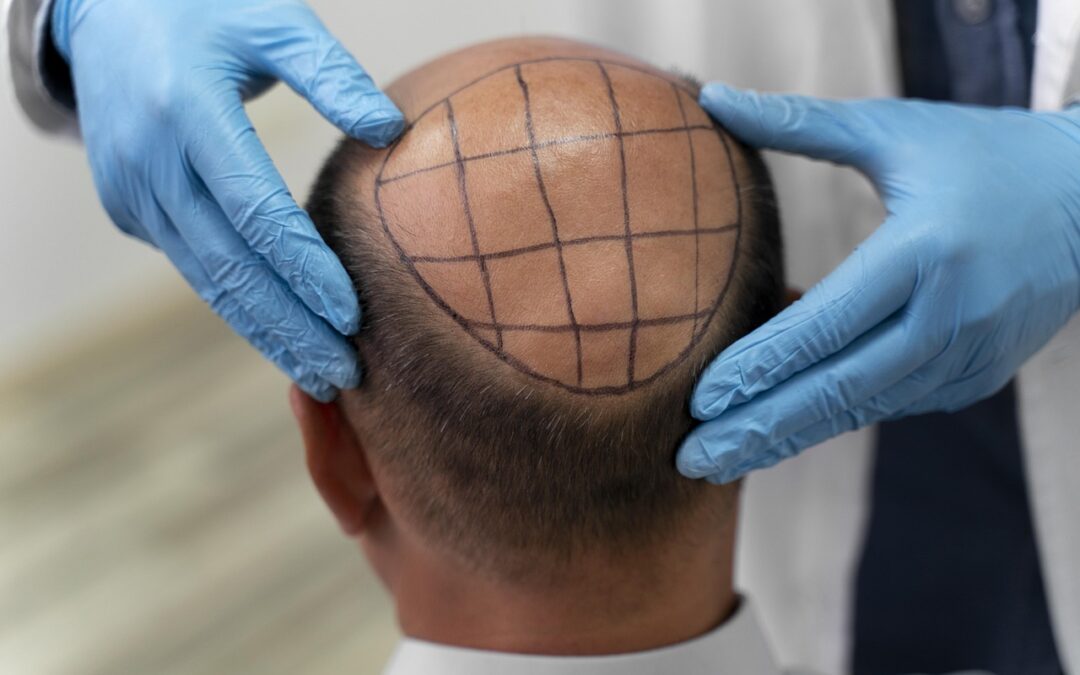 Réussir sa greffe cheveux vertex : techniques et conseils d’experts