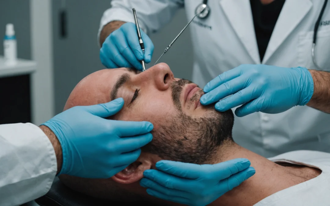 Tendances : Dermopigmentation capillaire pour une meilleure santé du cuir chevelu