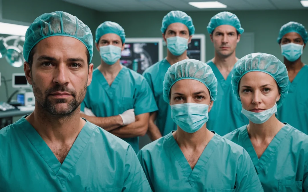 Quand les Médecins Refusent les Primes: Un Défi pour le Secteur de la Chirurgie