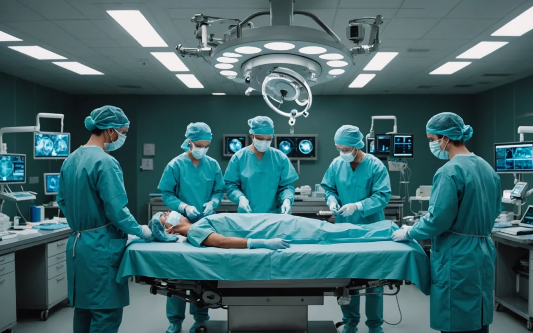 Les secrets bien gardés des médecins en chirurgie prime dévoilés !