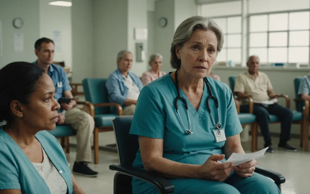 Quand la prime s’envole : impacts surprenants sur le moral des patients