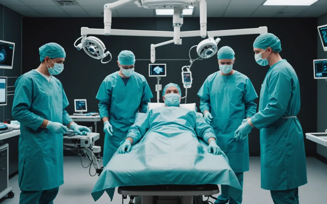 créez la surprise : chirurgie sans prime signe la révolution santé