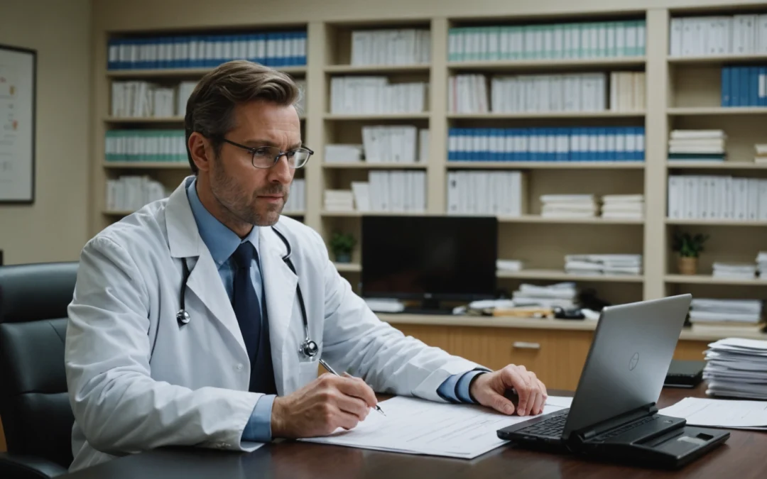 Décryptage de la prime de sécurité des médecins : ce que vous ignorez encore