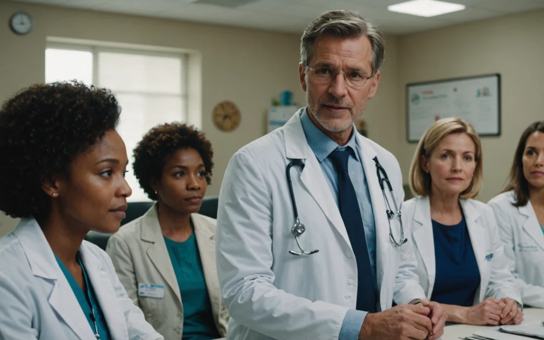 Trouver un médecin compétent sans prime : astuces et conseils surprenants