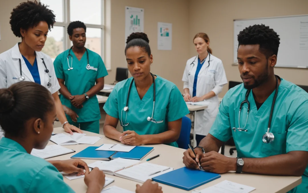 AFGSU 2 : formation obligatoire pour les professionnels de santé