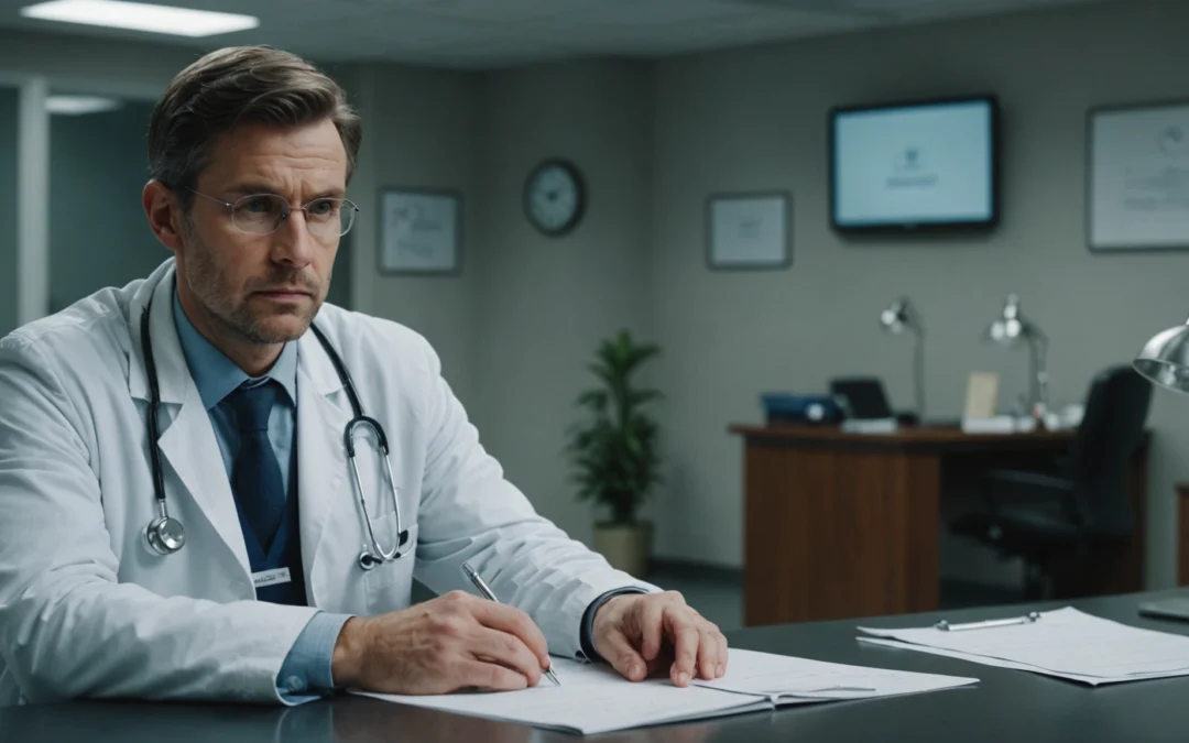 Quand les médecins disent non : quand l’éthique prime sur le soin