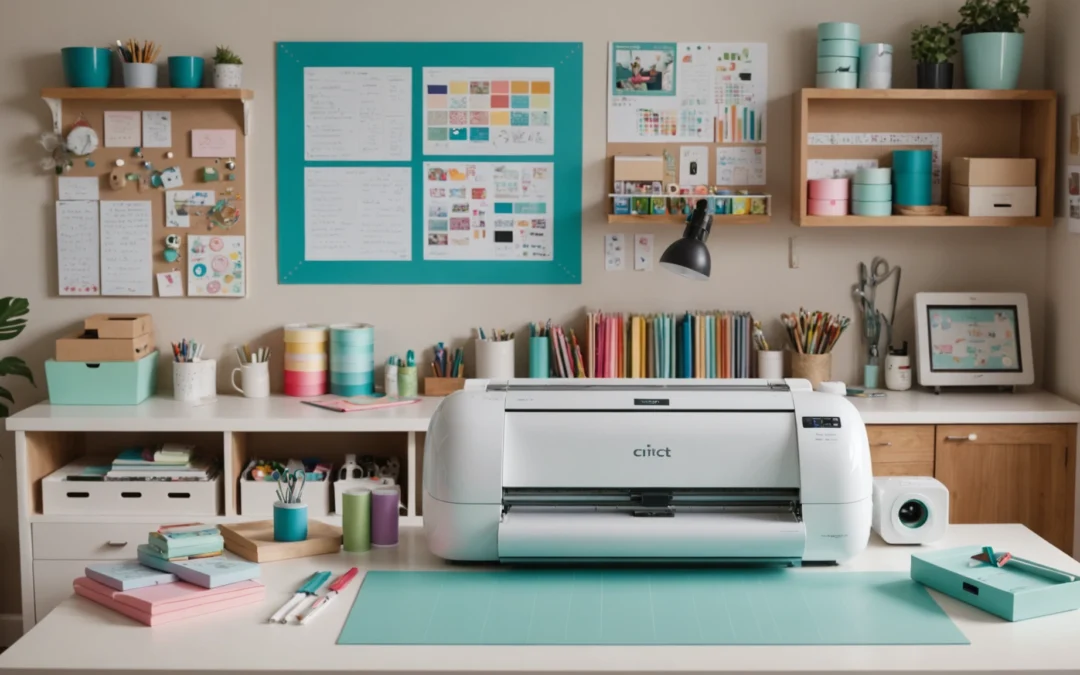 Quelle cricut choisir pour des projets de bien-être étonnants ?