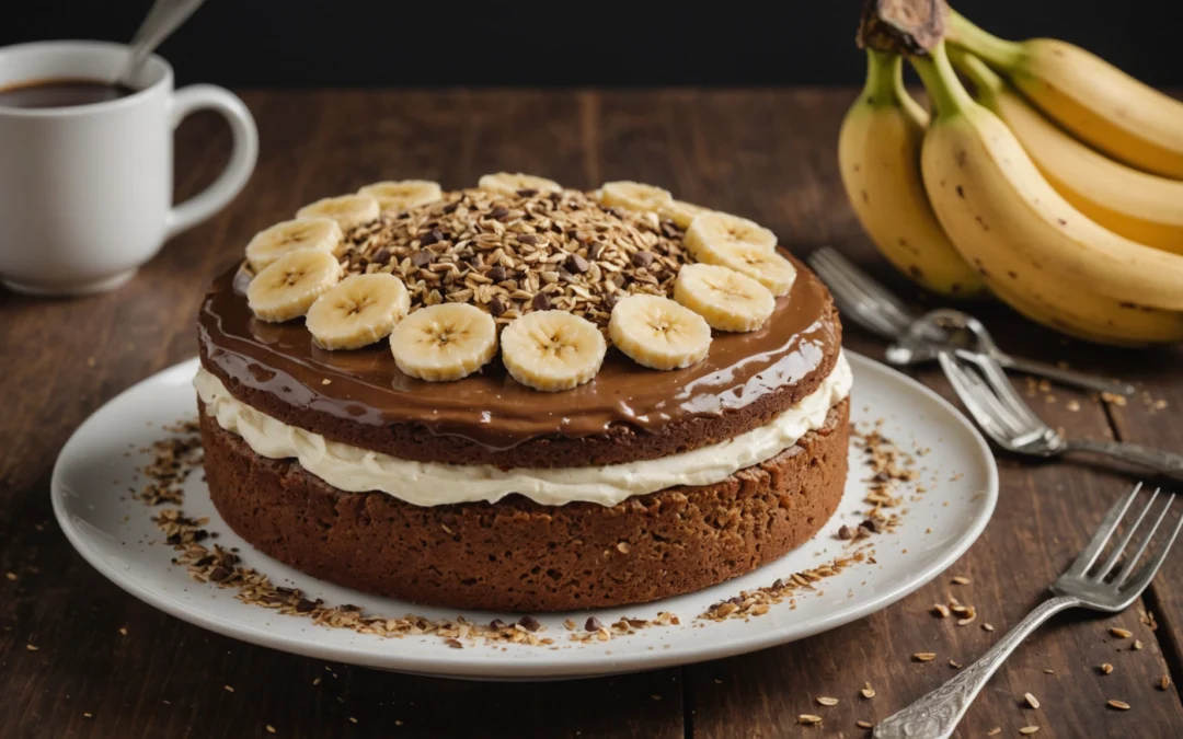 Un bowl cake banane healthy : la gourmandise alliée à votre santé !
