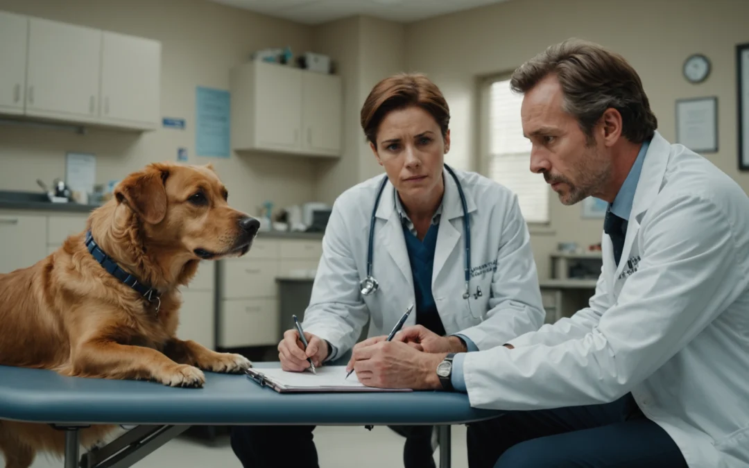 Dermipred pour chiens : découvrez les effets secondaires surprenants !