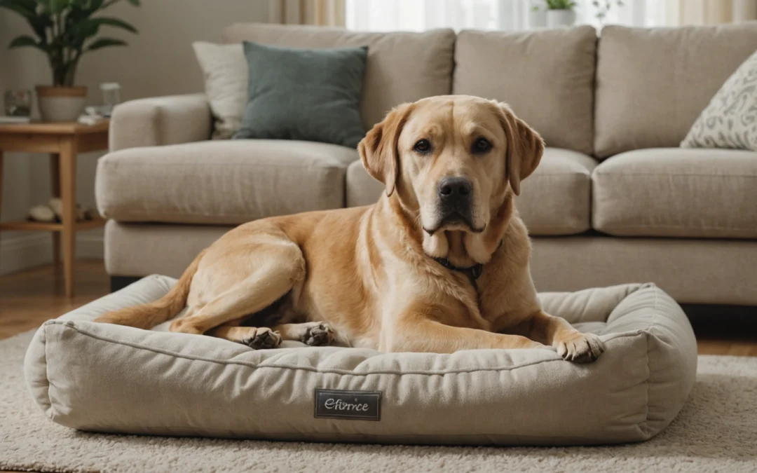 Les effets secondaires du Dermipred chez le chien : comment les atténuer efficacement ?