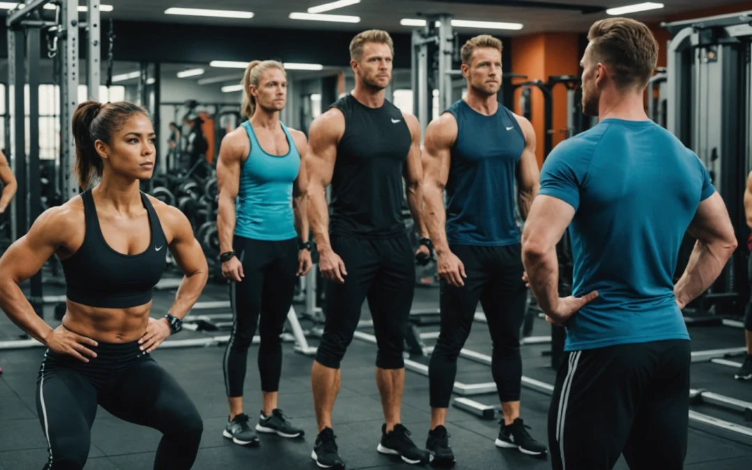 douleur genoux squat