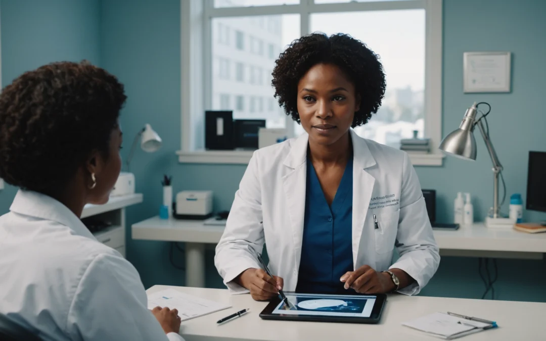 Un dermatologue expert pour sublimer votre peau noire : conseils et solutions