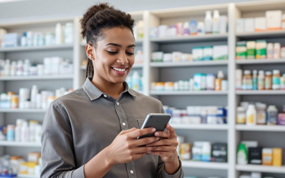 Comment vérifier rapidement la disponibilité d’un médicament en pharmacie près de chez soi