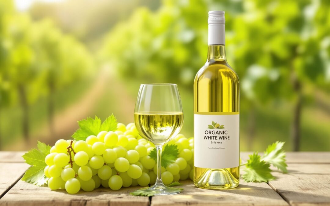 Est-ce que le vin blanc bio est vraiment meilleur pour la santé ?