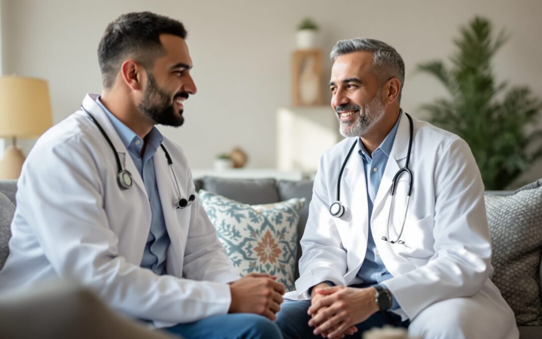 Médecin à domicile à Casablanca : l’efficacité du service SOS Médecin