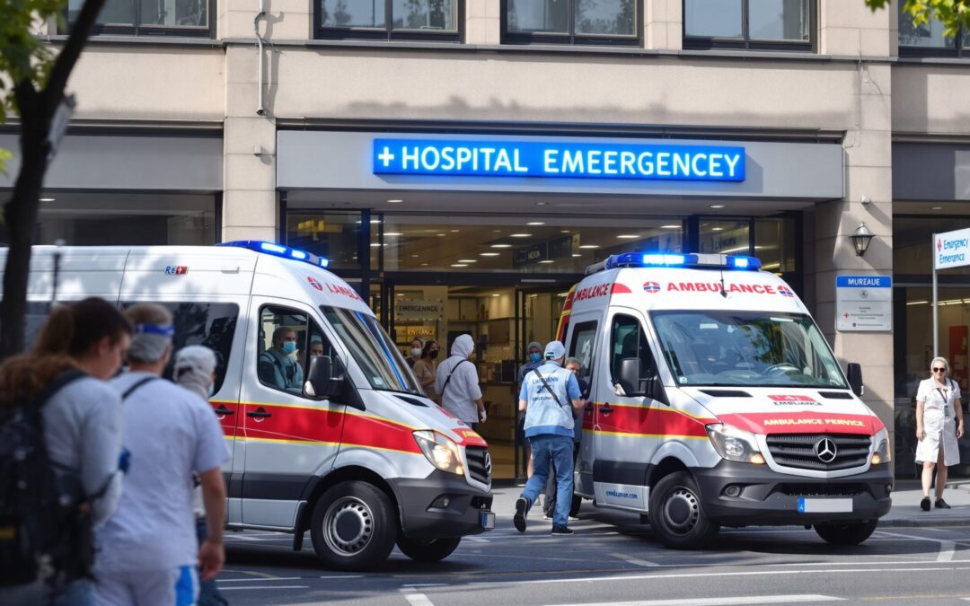 Quels sont les hôpitaux avec un service d’urgence à Lyon ?