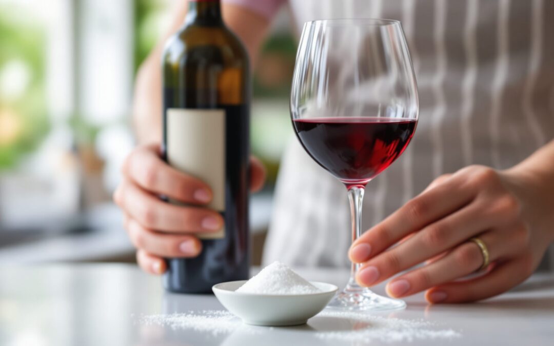 Quel est le taux de sucre contenu dans du vin rouge ?