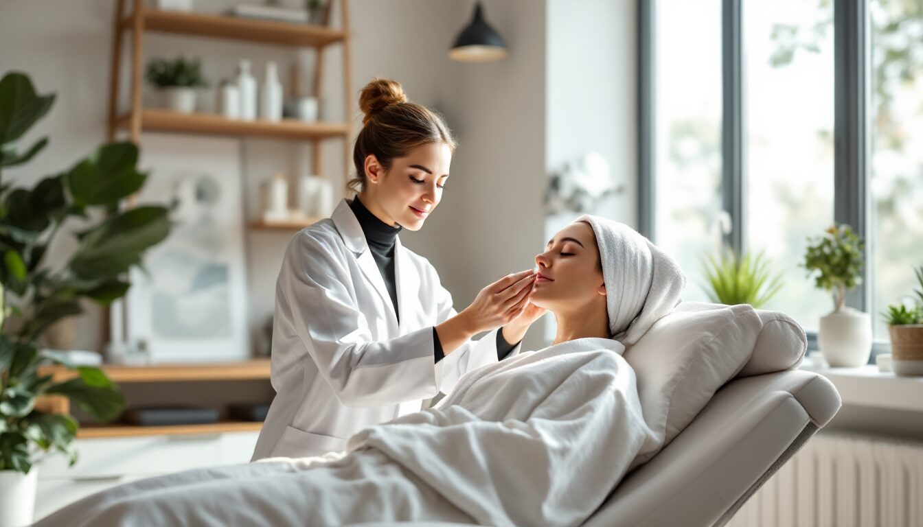 peut on pratiquer des soins esthétique sans diplôme