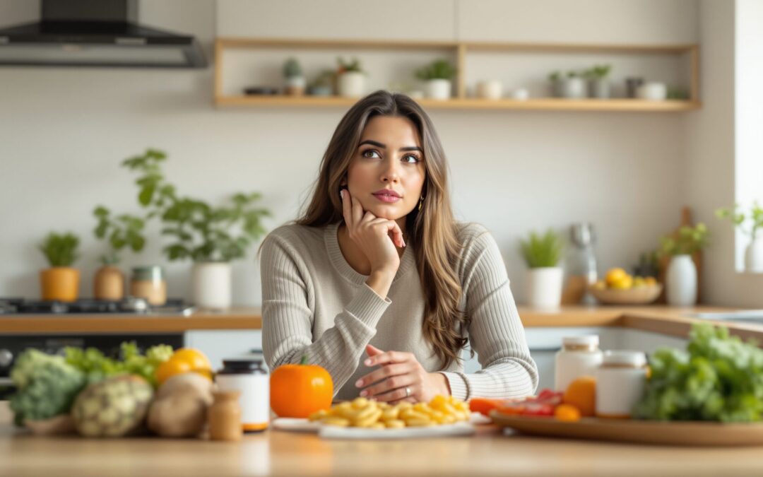 complément alimentaire pendant un régime