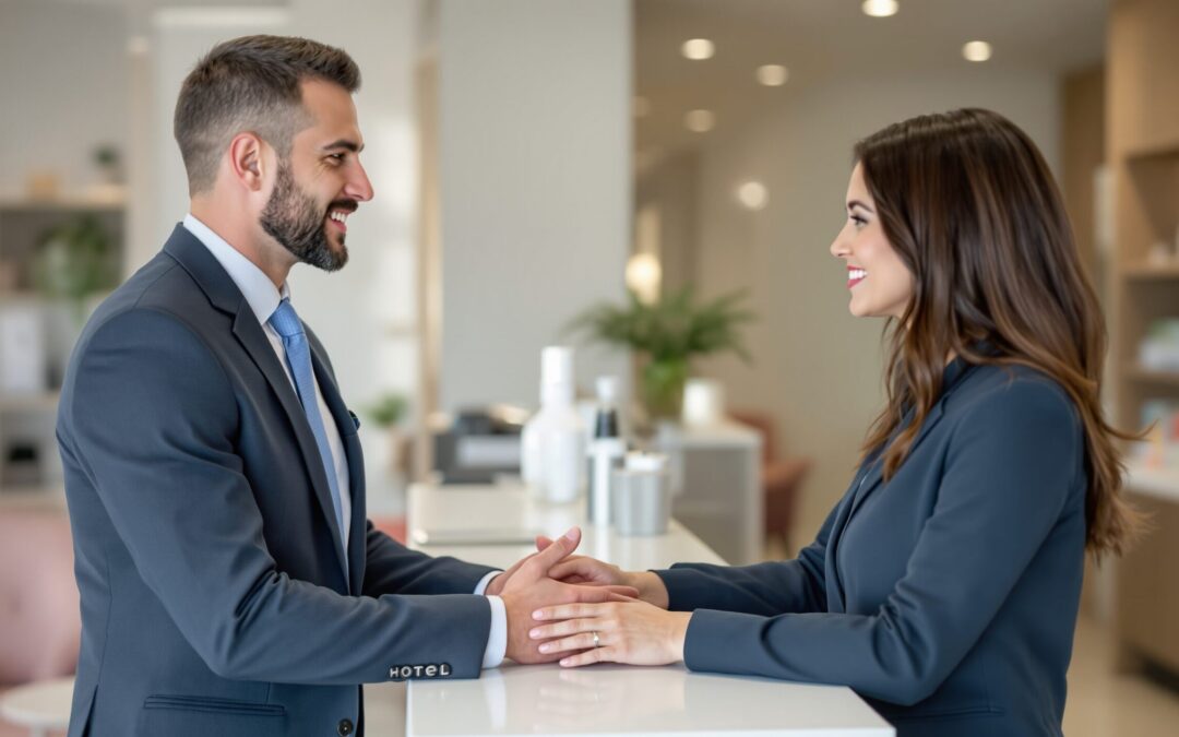 Prospecter les Dentistes en 2026 : Le Guide B2B pour Contourner le Barrage Secrétaire et Closer