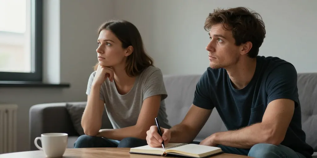 Je me sens vide dans mon couple : le plan pour renouer