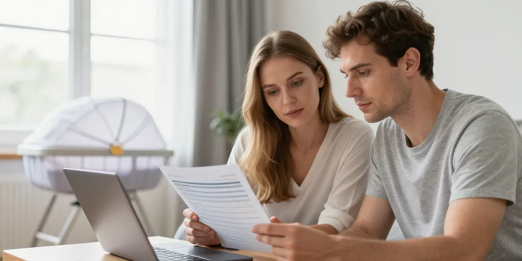 Qui paye le congé parental : les solutions pour financer votre absence ?